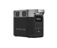 EcoFlow Delta 2 + 220W Solar Panel EcoFlow
