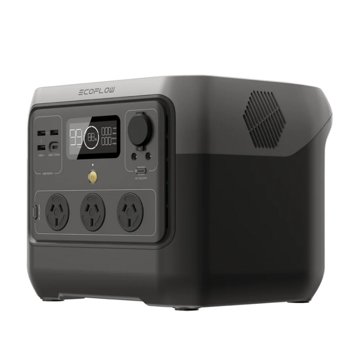 EcoFlow RIVER 2 Pro Portable Power Station | 800W | 768Wh EcoFlow