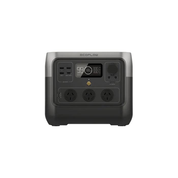 EcoFlow RIVER 2 Pro + 160W Solar Panel EcoFlow