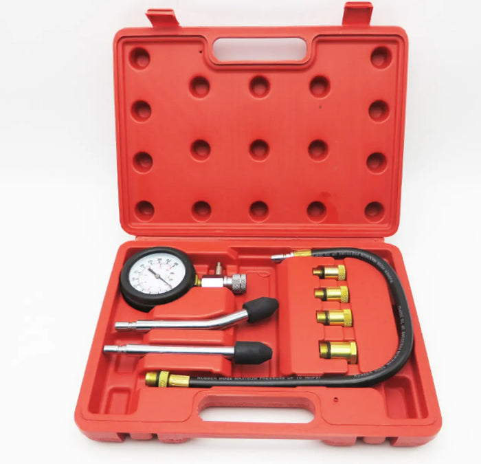 Engine Cylinder Compression Tester Kit Engine Pressure Tester - FairTools Engine Cylinder Compression Tester Kit Engine Pressure Tester
