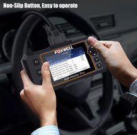 OBD2 EOBD Automotive Scanner