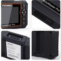 OBD2 EOBD Automotive Scanner