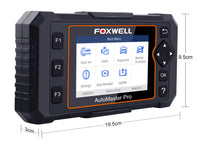 OBD2 EOBD Automotive Scanner