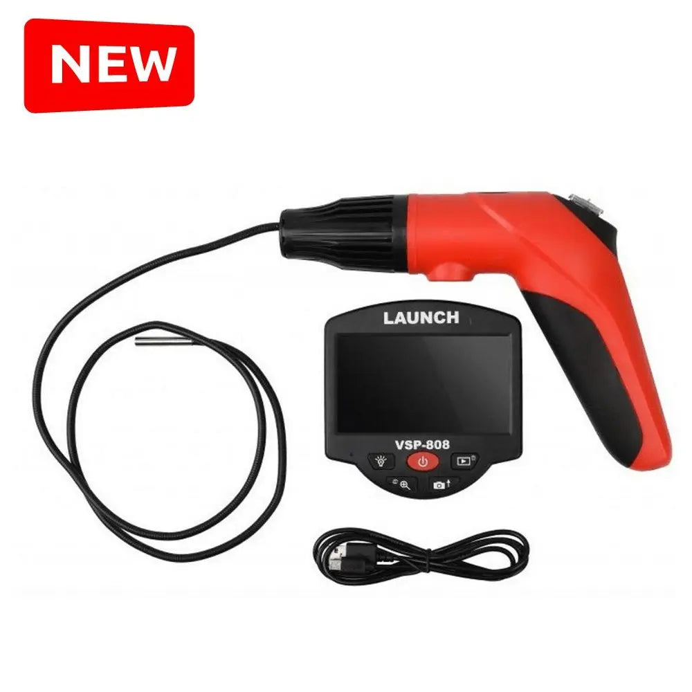 Launch VSP808 Digital Videoscope Inspection Camera Vehicle Parts