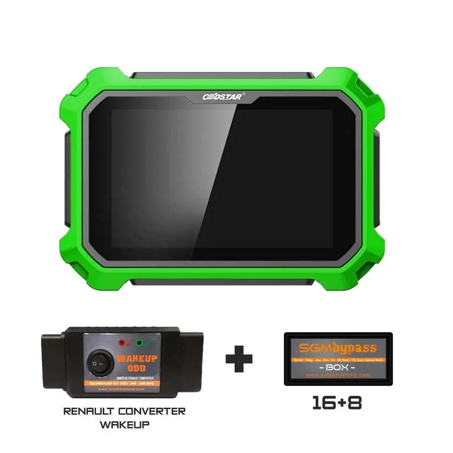 Key Master DP Plus OBDSTAR