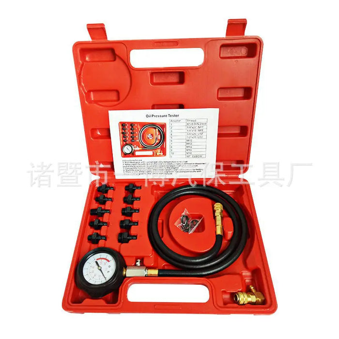 Oil Pressure Tester Tool Kit FairTools
