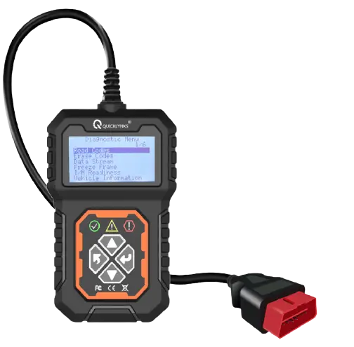 Quicklynks T31 OBD2/EOBD Scan Tool FairTools