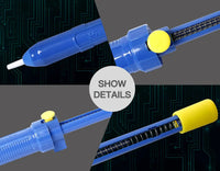Solder Sucker Soldering Iron Desoldering Pump Removal Device - FairTools
