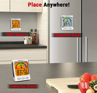 ThermoPro TP52 Digital Hygrometer Indoor Thermometer and Humidity Monitor - FairTools ThermoPro TP52 Digital Hygrometer Indoor Thermometer and Humidity Monitor