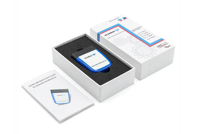Vgate VLINKER BM 3.0 OBD2 Bluetooth Code Reader OBDII Scan Tool for Android - FairTools Vgate VLINKER BM 3.0 OBD2 Bluetooth Code Reader OBDII Scan Tool for Android