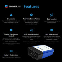 Vgate VLINKER BM 3.0 OBD2 Bluetooth Code Reader OBDII Scan Tool for Android - FairTools Vgate VLINKER BM 3.0 OBD2 Bluetooth Code Reader OBDII Scan Tool for Android