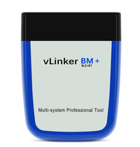 Vgate VLINKER BM OBD2 Bluetooth Code Reader OBDII Scan Tool for Android FairTools