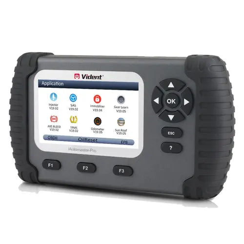 Vident iAutomaster Pro All-System Diagnoses DPF EPB SAS SRS Oil Light/Service Vident