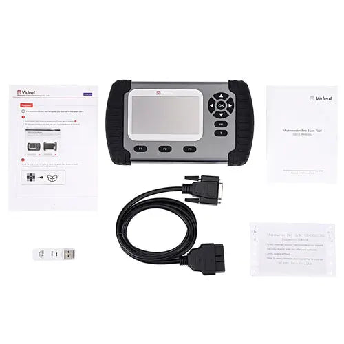 Vident iAutomaster Pro All-System Diagnoses DPF EPB SAS SRS Oil Light/Service Vident