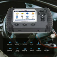 Vident iAutomaster Pro All-System Diagnoses DPF EPB SAS SRS Oil Light/Service Vident