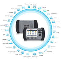 Vident iAutomaster Pro All-System Diagnoses DPF EPB SAS SRS Oil Light/Service Vident