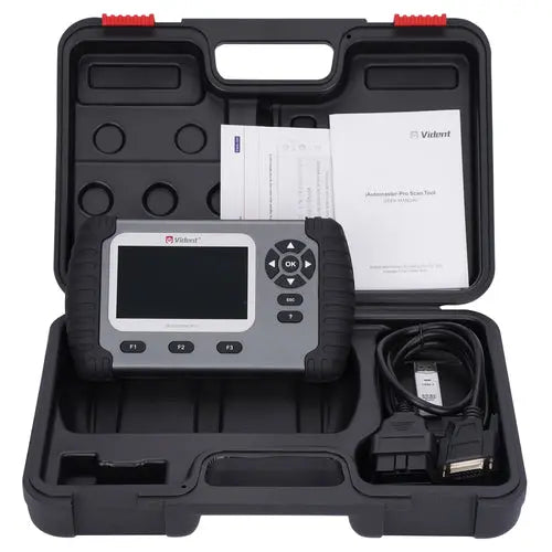 Vident iAutomaster Pro All-System Diagnoses DPF EPB SAS SRS Oil Light/Service Vident