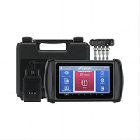 XTOOL IP819TP Car Diagnostic Scan tool, Key Coding, TPMS Tool FairTools