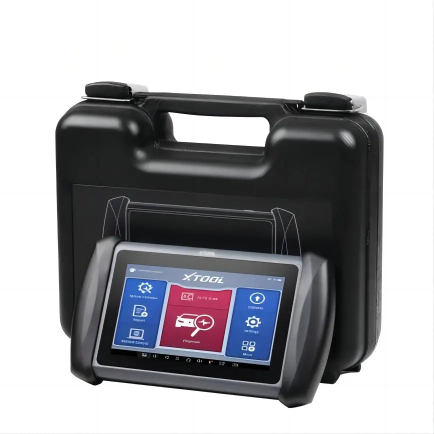 XTOOL IP819TP Car Diagnostic Scan tool, Key Coding, TPMS Tool FairTools