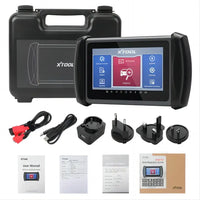 XTOOL IP819TP Car Diagnostic Scan tool, Key Coding, TPMS Tool FairTools