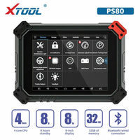 XTOOL PS80 Professional Full System Diagnostic Car Scanner Tool