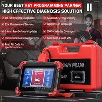 XTOOL X100 Pad Plus Auto Key Programmer All System Diagnostic Scan Tool Xtool