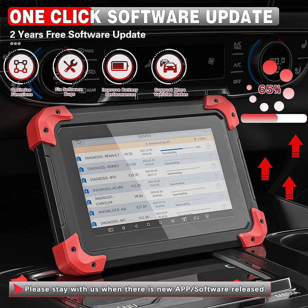 XTOOL X100 Pad Plus Auto Key Programmer All System Diagnostic Scan Tool Xtool