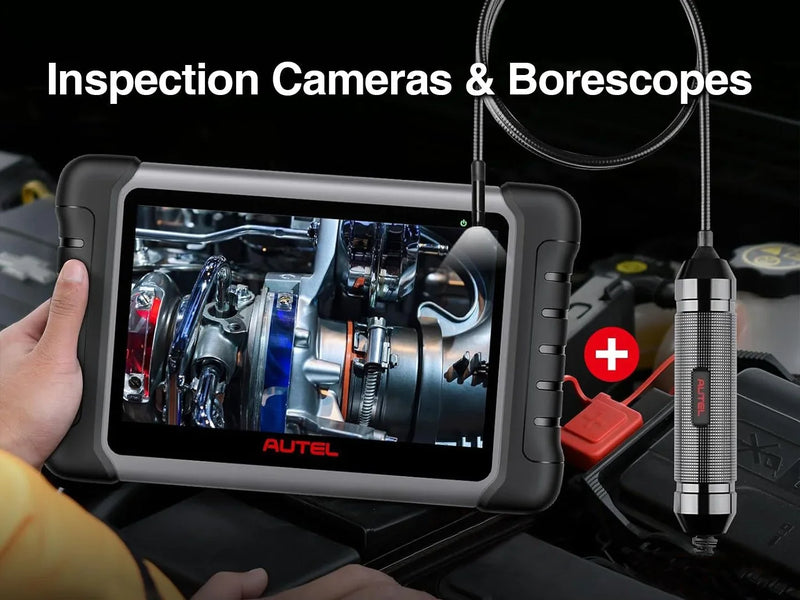 Inspection Camera and Borescope Solutions: Practical Tools for Professional Diagnostics - FairTools