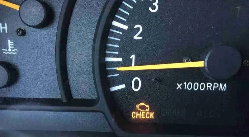 When a Loose Fuel Cap Triggers Your Check Engine Light and How to solve it - FairTools