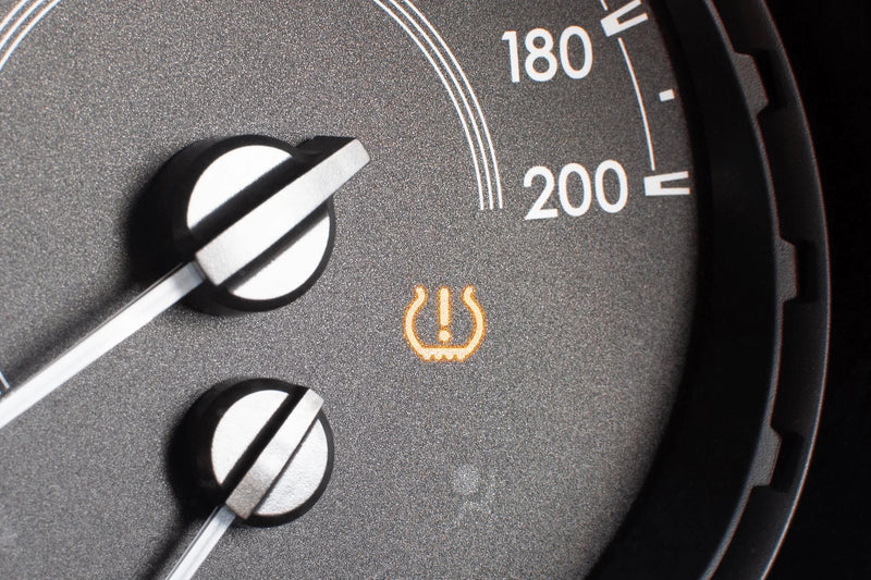 Why Your TPMS Warning Light Keeps Flashing  — And How TPMS Sensor & TPMS Tool Fix It - FairTools