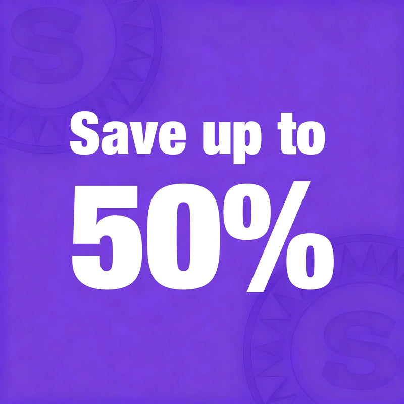 Save up to 50% - FairTools