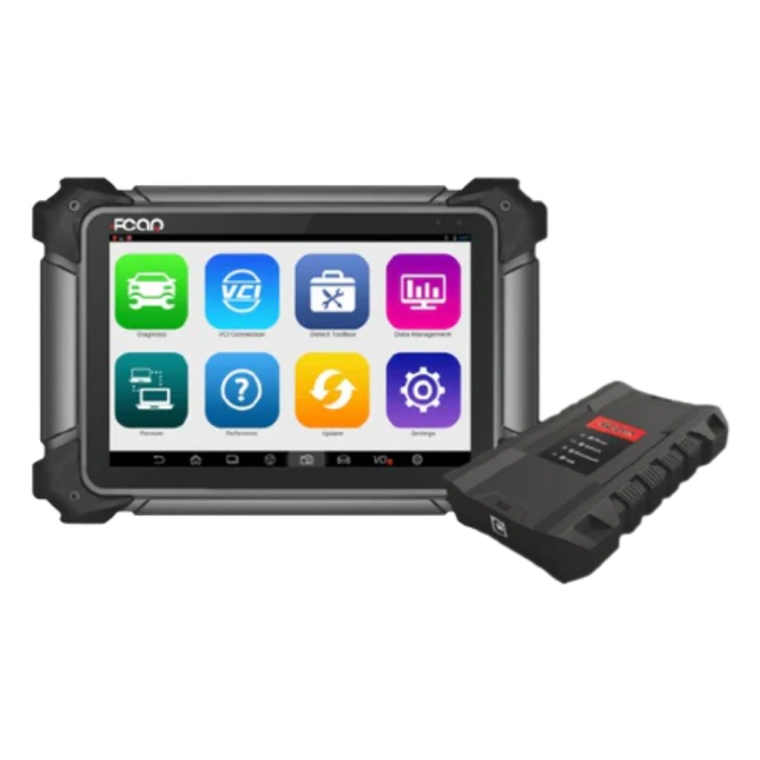 FCAR F7S-D Heavy Duty Truck Diagnostic Scanner Fcar