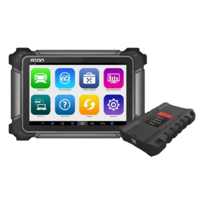 FCAR F7S-D Heavy Duty Truck Diagnostic Scanner Fcar
