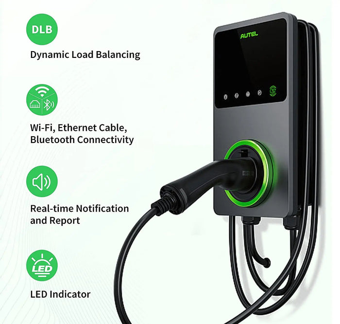 Autel MaxiCharger Wallbox Home Charger AC W22-C5-4G FairTools