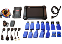 FCAR F7S-D Heavy Duty Truck Diagnostic Scanner Fcar