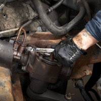 Milwaukee 15 Piece MaxBite Metric Flex Head Ratcheting Combination Spanner Set FairTools