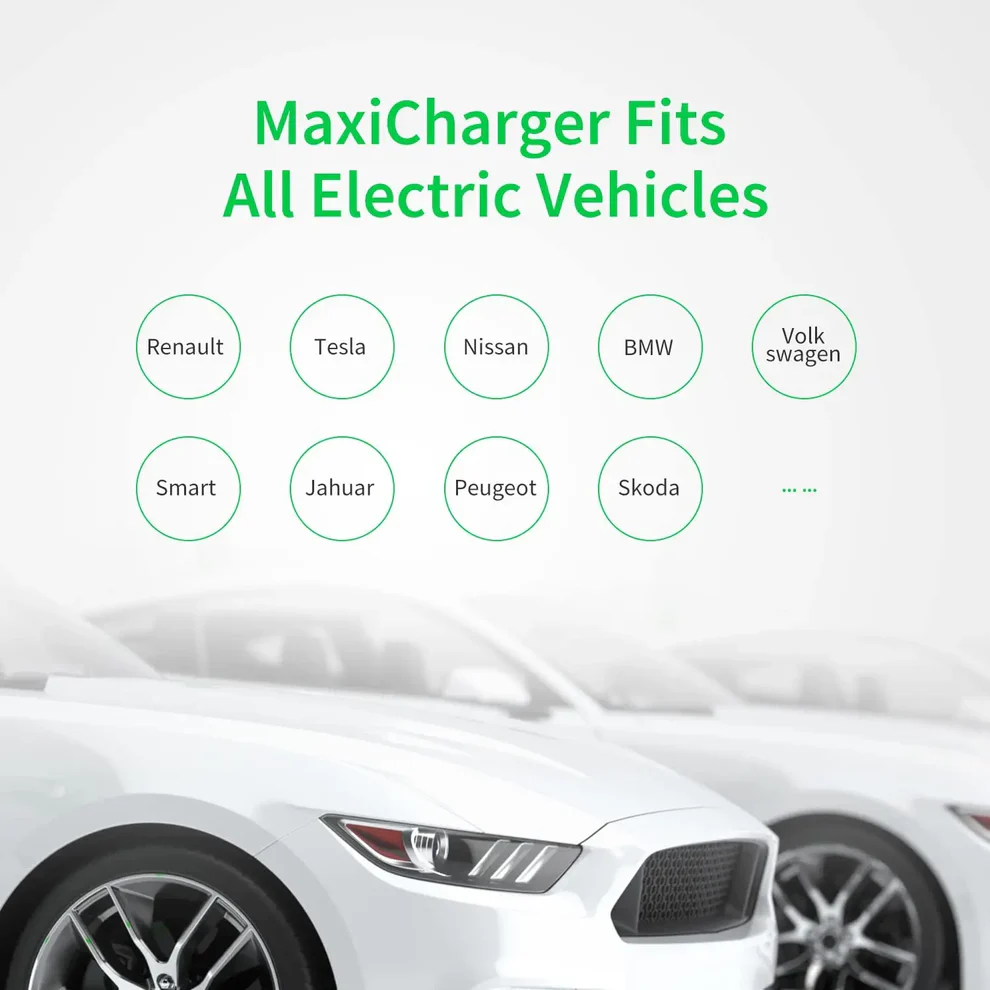 Autel MaxiCharger Wallbox Home Charger NZ AC W22-C5 Autel