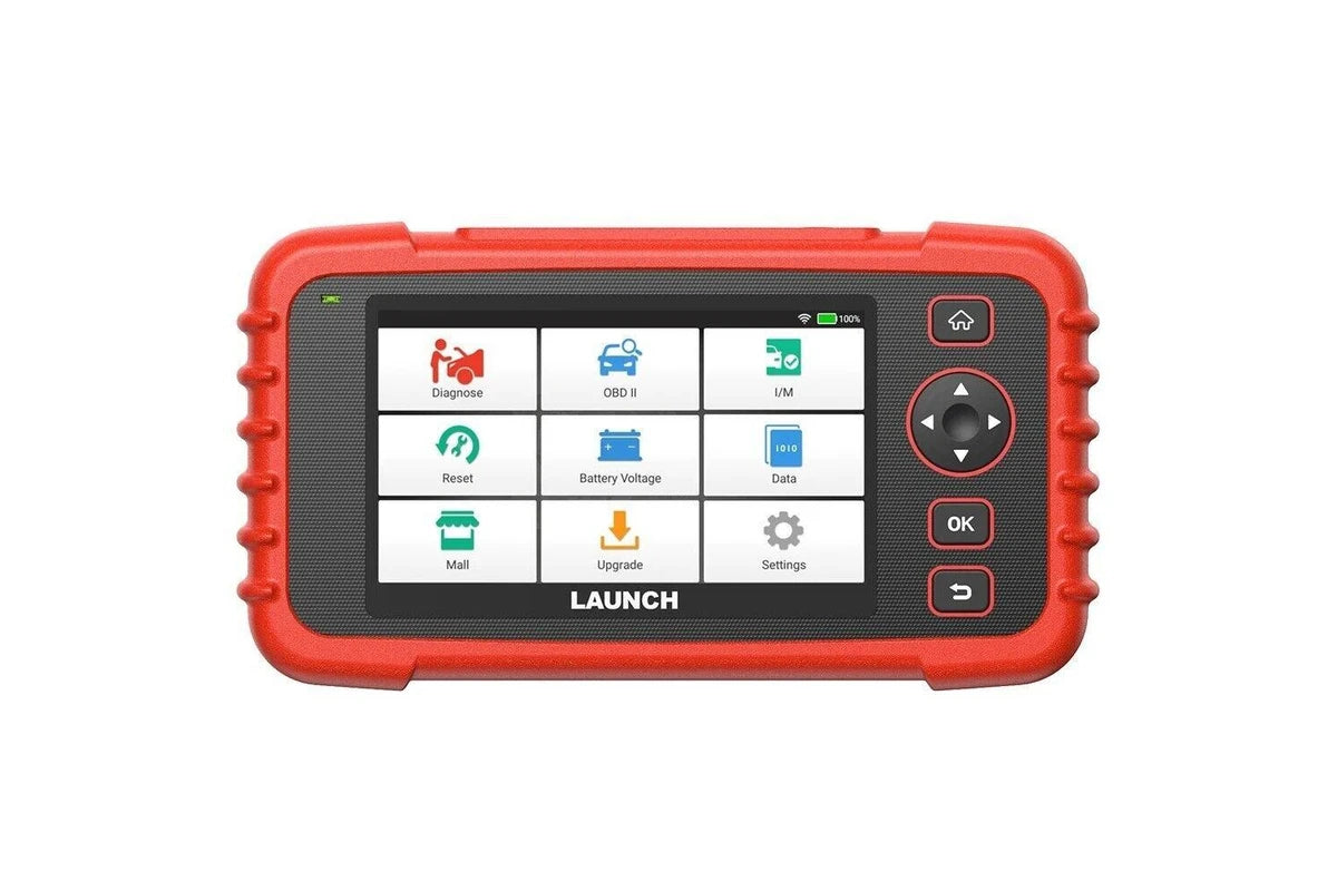 LAUNCH CRP123X Plus All-System OBD2 Diagnostic Scanner LAUNCH