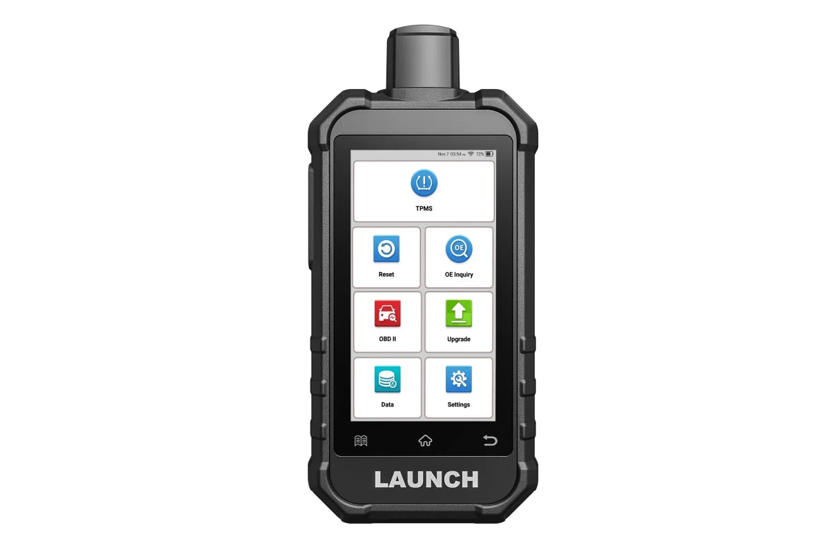 LAUNCH CRT 5011 V2.0 Tire Pressure Sensor Programing Diagnosis TPMS Relearn Tool LAUNCH