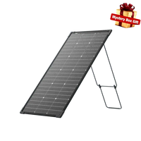 Ecoflow 125W Bifacial Modular Solar Panel EcoFlow