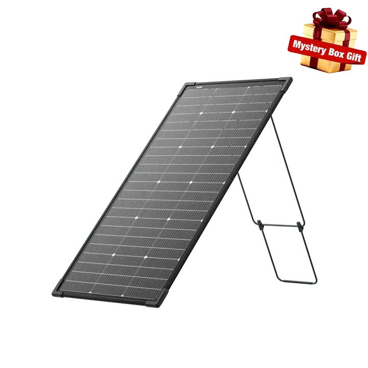 Ecoflow 125W Bifacial Modular Solar Panel EcoFlow