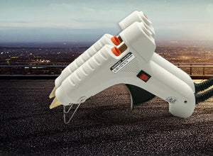 12V 40W Hot Glue Gun for DIY Small Craft Projects and Home Repairs