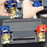 12V Car Battery Terminals Connector Clamps - FairTools 12V Car Battery Terminals Connector Clamps