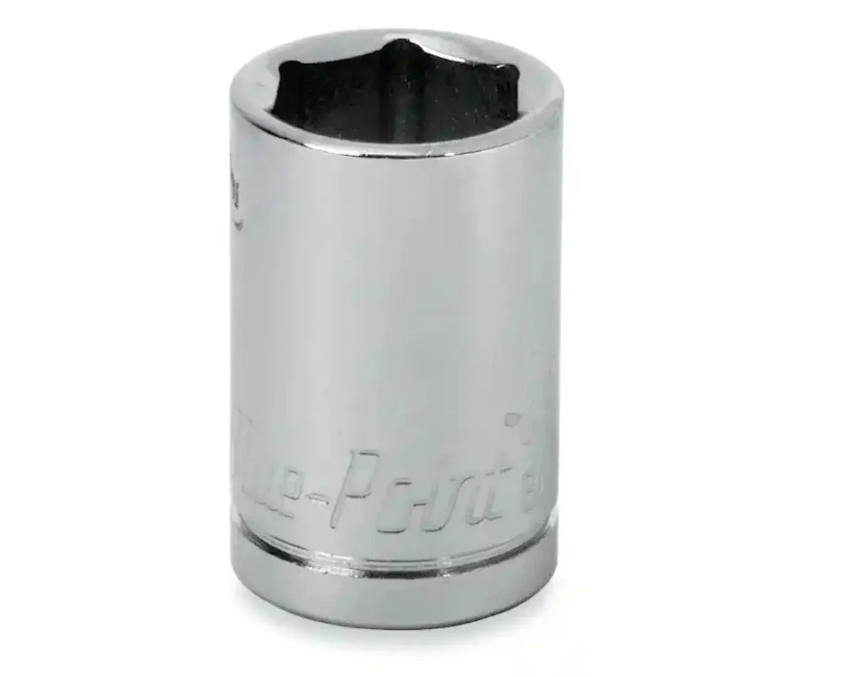 BLUE POINT 1/4" DRIVE SAE SOCKETS, 6 SIZES AVAILABLE BluePoint