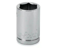 BLUE POINT 1/4" DRIVE SAE SOCKETS, 6 SIZES AVAILABLE BluePoint