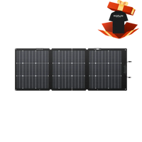 EcoFlow NextGen 160W Bifacial Solar Panel EcoFlow