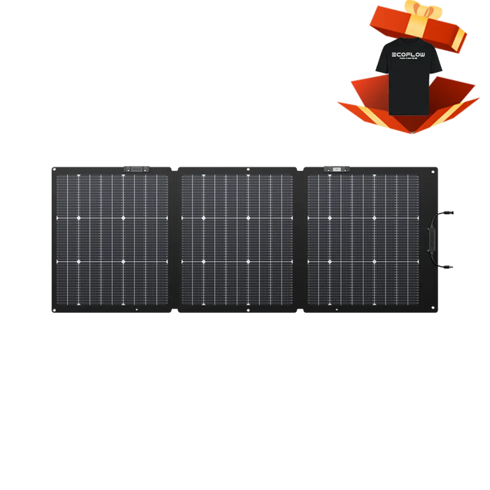 EcoFlow NextGen 160W Bifacial Solar Panel EcoFlow