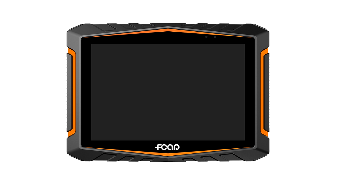 FCAR C8-Z Diagnostic Scanner – Passenger Car + Truck DPF Regen, Wireless Android OBD2 FCAR