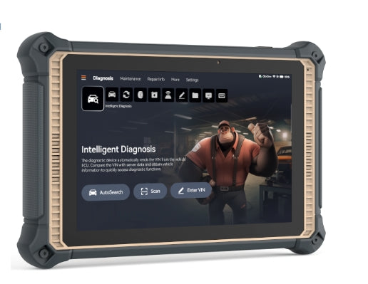 THINKTOOL Expert 391: Multi-Vehicle Diagnostic Scan Tool Powerhouse Thinkcar