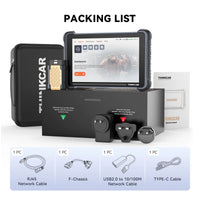 Thinkcar Thinkscan 689BT Automotive ECU Coding Diagnostic Tool Lifetime Free Updates Thinkcar